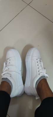 h and m platform shoes