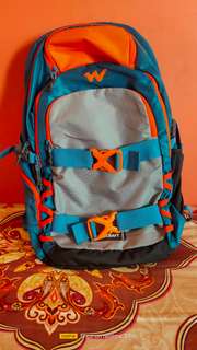 wildcraft buckler backpack