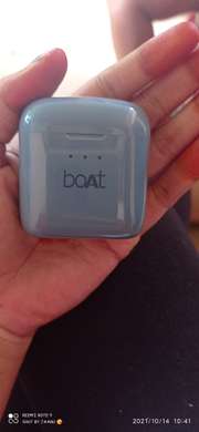 Buy BoAt Unisex Navy Blue Airdopes 131 