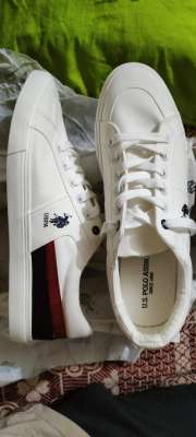 Us polo store shoes size chart