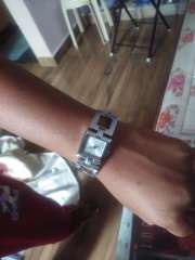 Buy Titan Women Silver Toned Analogue Watch NK2484SM01 Watches