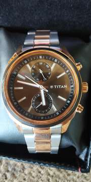 Titan watch 1733km03 online