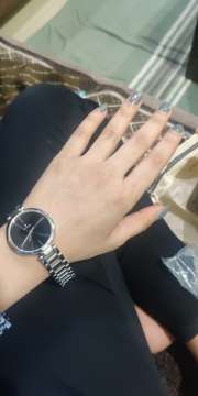 Buy Titan Women Black Dial Watch NE2480SM02 Watches for Women