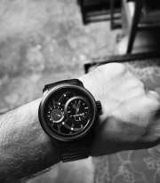 Buy Fastrack Men Black Analogue Watch NK3147KM01 OR Watches for