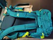 Buy Wildcraft Unisex Teal Green Solid 