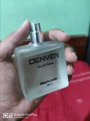 Black code hotsell perfume review