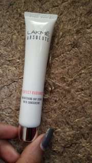 Lakme Absolute Perfect Radiance Brightening Day Cream 50 G, Spf 30
