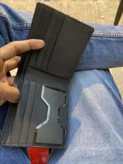 Puma discount wallet myntra
