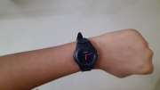 Buy Sonata ColorPop Women Black Analogue Watch 87024PP06 Watches
