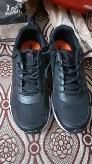 Buy Puma Men Black Hurdler IDP Sneakers 