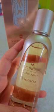 Swiss army on sale victoria perfume