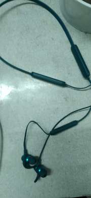 Buy BoAt Rockerz Unisex Teal Green 255M Pro Plus Bluetooth In Ear