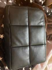 Hm quilted sales bag