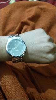 Buy Titan Men Black Dial Watch 1584SM04 Watches for Men 1129860