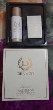 Denver perfume shop set price