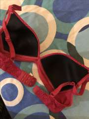 Buy DressBerry DressBerry Cream-Coloured Printed Non-Wired Lightly Padded  Everyday Bra DB-DR-BRA-017C-1A at Redfynd