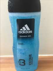 Buy ADIDAS Men Ice Dive With Marine Extract Shower Gel 250ml