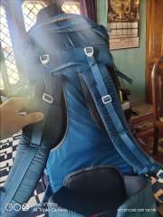 Wildcraft blue rus2 rucksack new arrivals