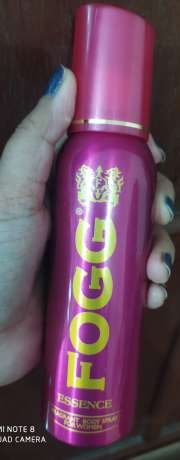 Fogg female perfume best sale