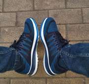 Buy Campus Men JACKPOT Navy Blue 