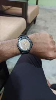 Buy Fastrack Men Brown Analogue Watch NK3084NP01 OR Watches for