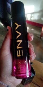 Envy pleasure sale perfume