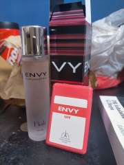 Envy luv shop pocket perfume