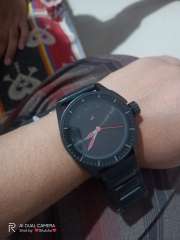 Buy Fastrack Men Black Dial Watch 3089NM01 Watches for Men