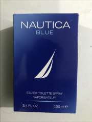 Nautica blue eau de toilette para hombre 100 online ml