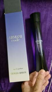 Armani code 75 ml eau de sale parfum