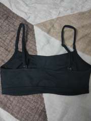 Buy Enamor Women Black Cami Cotton Bra Non Padded Non Wired With Detachable  Straps - Bra for Women 10685696