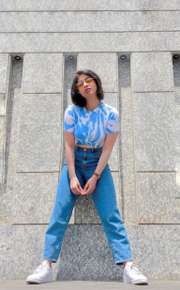 H and m tops myntra clearance