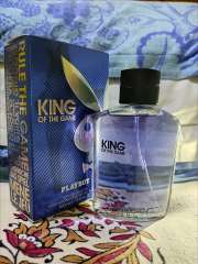 Playboy king of 2025 the game perfume review