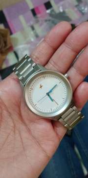 Buy Fastrack Women White Analogue Watch 6190SM01 Watches for
