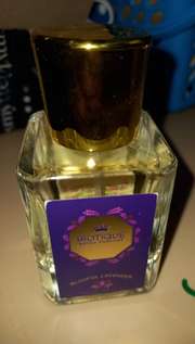 biotique blissfull lavender eau de toilette