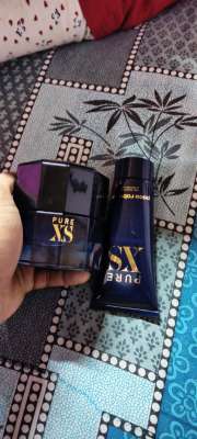 Pure xs shower 2025 gel