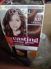 LOreal Paris Casting Creme Gloss Ammonia Free Hair Colour Dark Chocolate  323 875 g  72 ml  JioMart