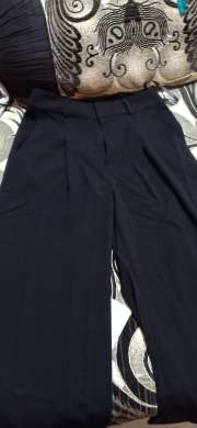 Sassafras Black Trousers  Buy Sassafras Black Trousers online in India