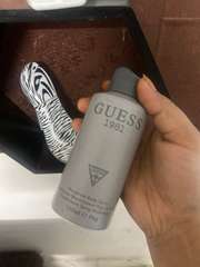 guess 1981 deodorant