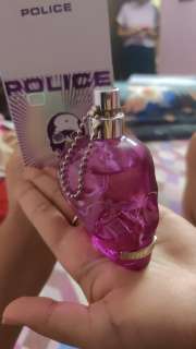 Police to 2025 be woman perfume