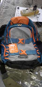 wildcraft buckler backpack