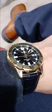 Buy CASIO Enticer Men Black Dial Analog Watch MTP VD01GL 1EVUDF