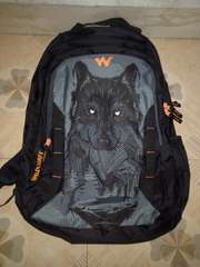 wildcraft wolf backpack