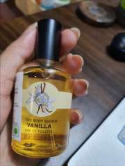 Parfum vanilla body best sale shop