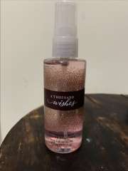 Thousand wishes hot sale body spray