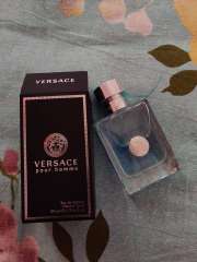 Buy Versace Men Pour Homme Eau De Toilette Perfume 100ml Perfume