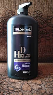 TRESemmé Hair Fall Defense Shampoo 580ml +Conditioner 340ml – Tresemme India