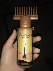 Buy Indulekha Bringha Hair Oil 100 Ml - Hair Oil for Unisex 2508145 | Myntra