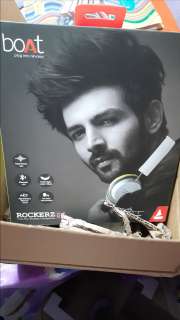 Myntra boat store rockerz 400