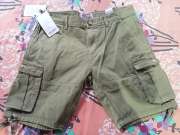 Myntra shop cargo shorts
